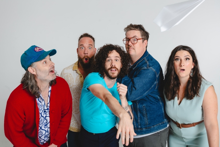 The Strumbellas