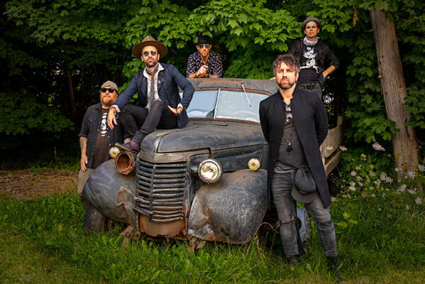 The Trews