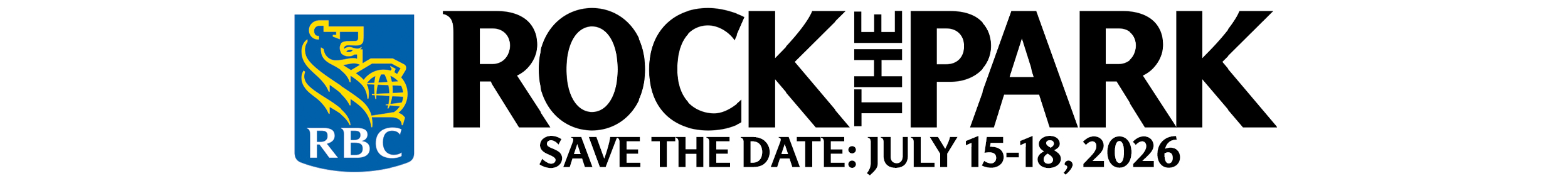 RBC Rock the Park 2024 London Ontario Harris Park