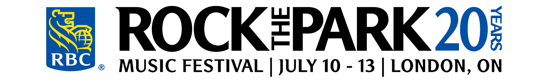 RBC ROCK the PARK 2024 - London Ontario Music Festival